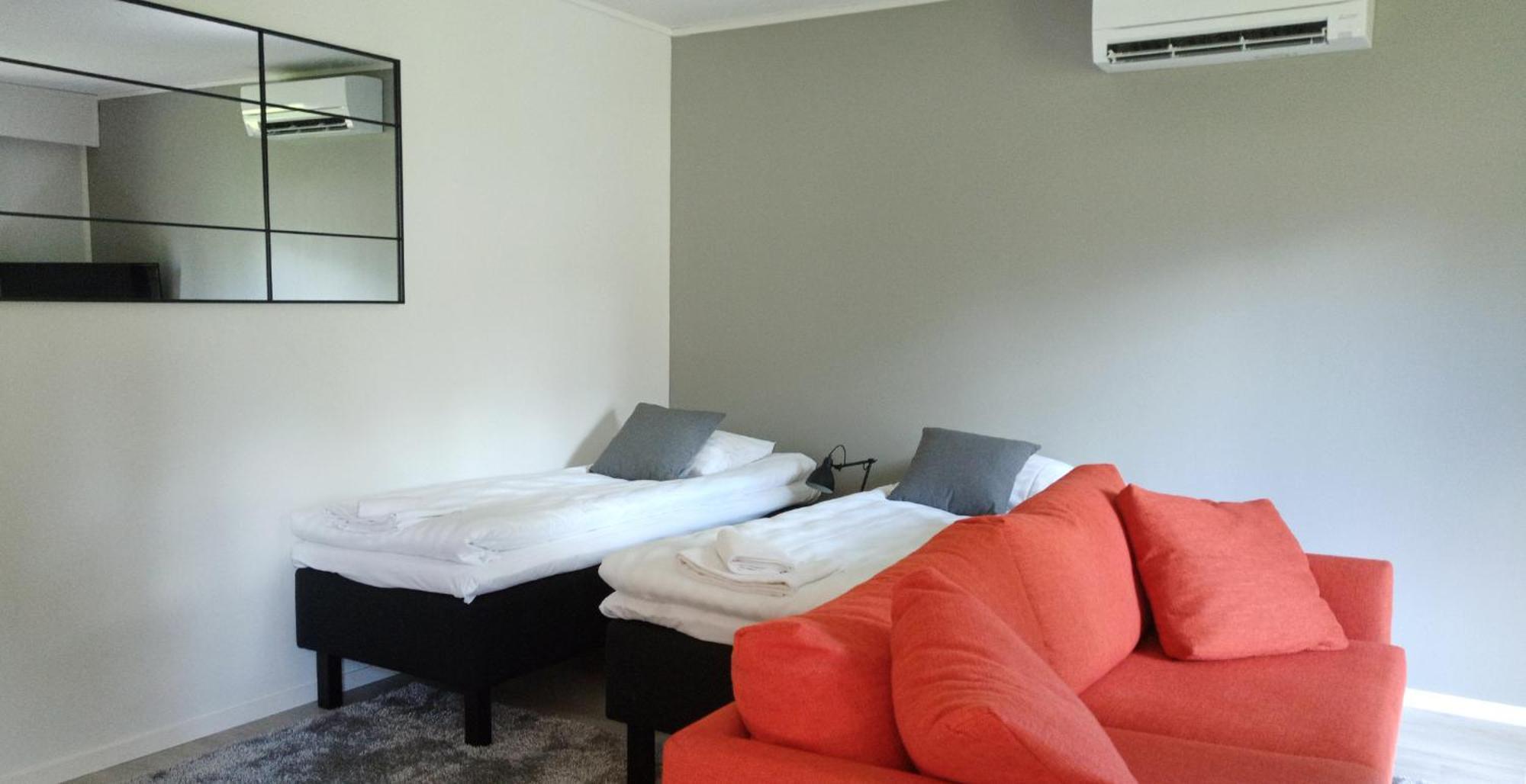Kuukkeli Apartments Vuotso Phòng bức ảnh