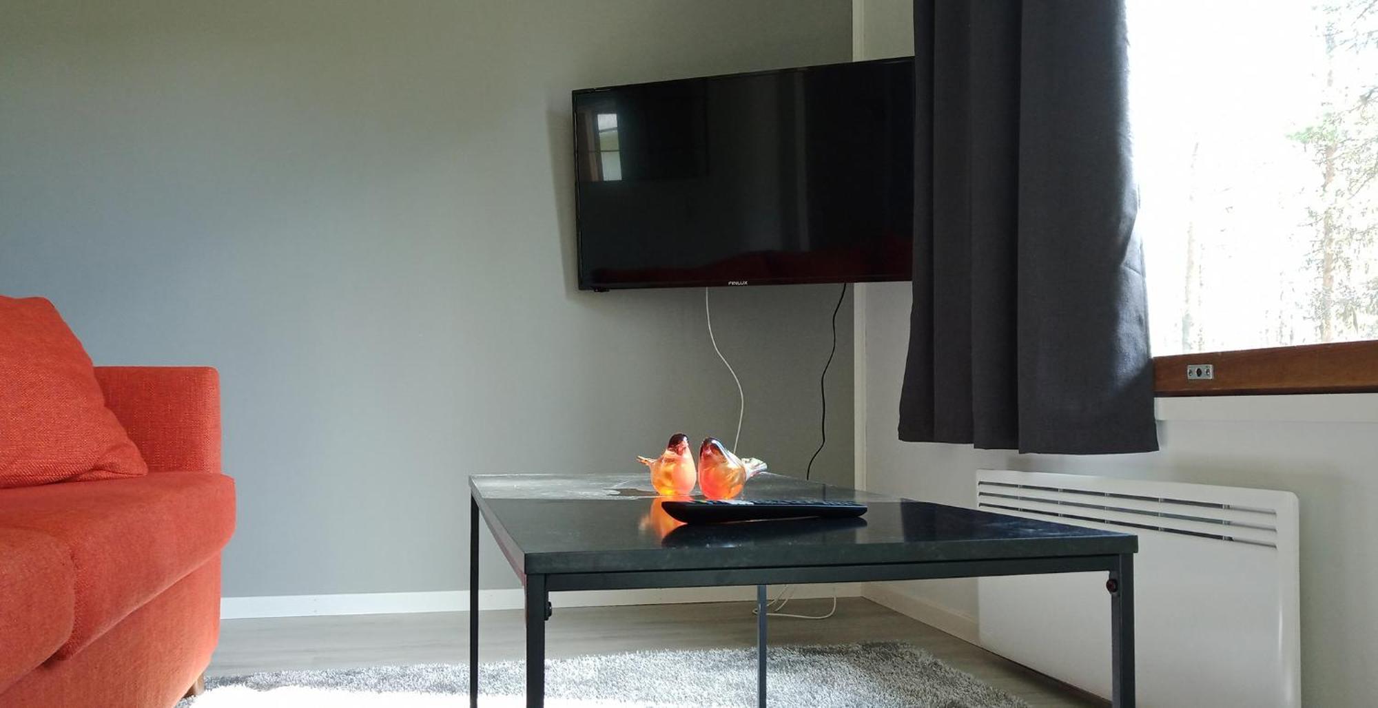 Kuukkeli Apartments Vuotso Ngoại thất bức ảnh