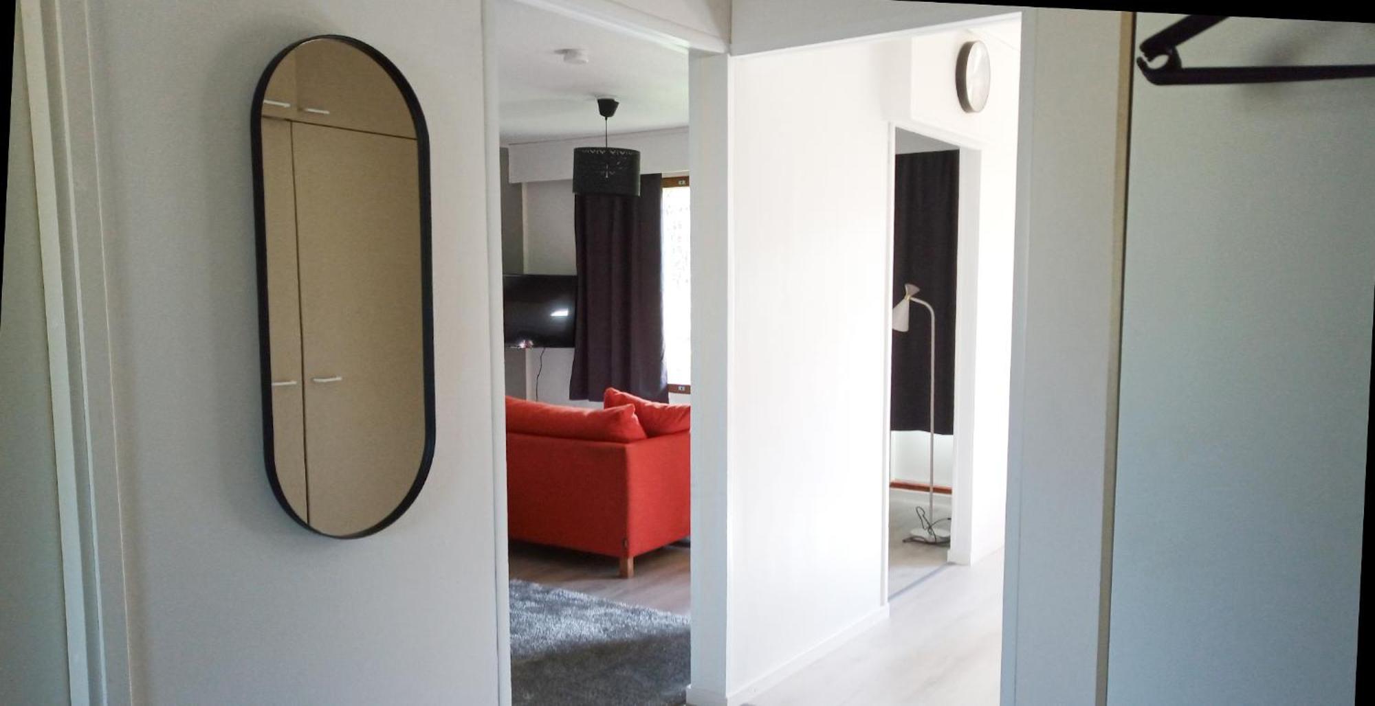 Kuukkeli Apartments Vuotso Ngoại thất bức ảnh