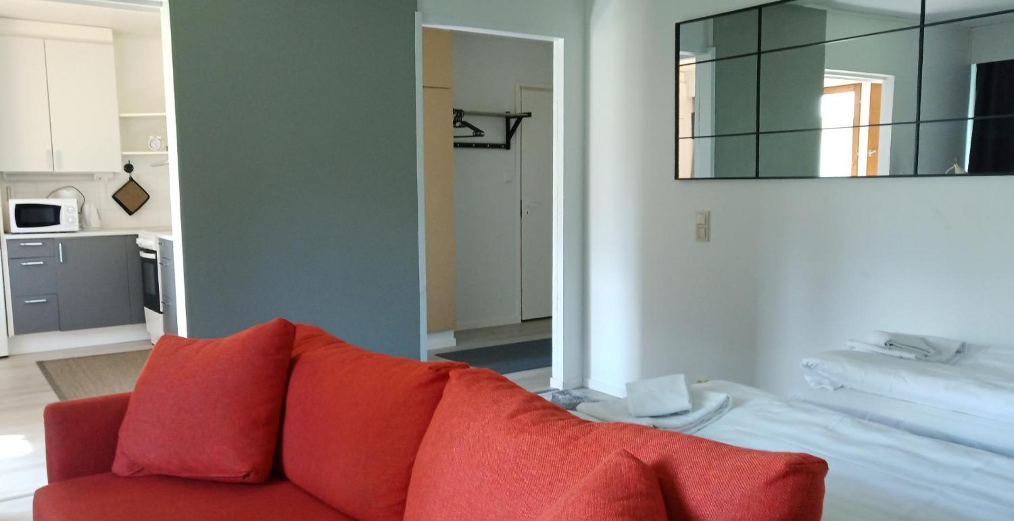 Kuukkeli Apartments Vuotso Ngoại thất bức ảnh
