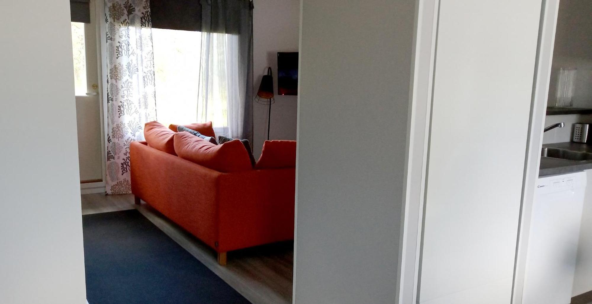 Kuukkeli Apartments Vuotso Phòng bức ảnh