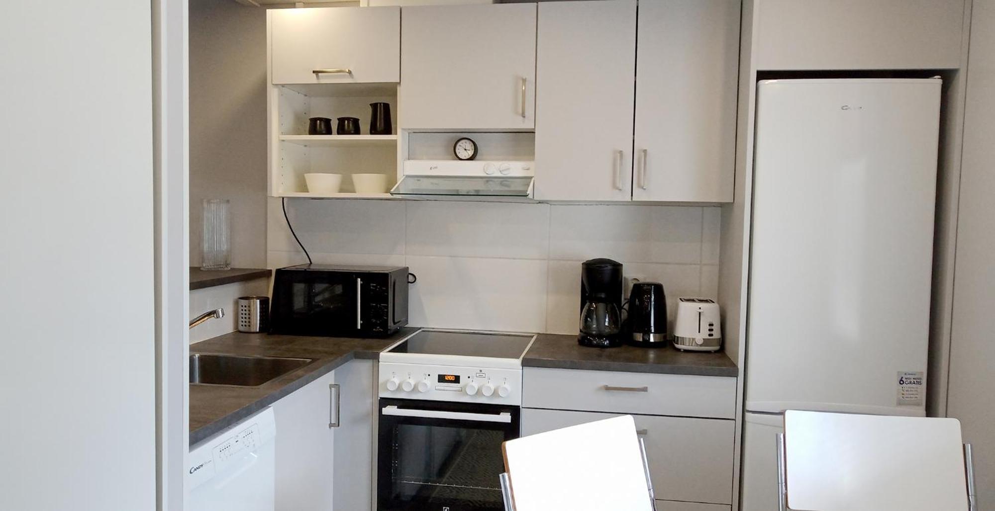 Kuukkeli Apartments Vuotso Phòng bức ảnh