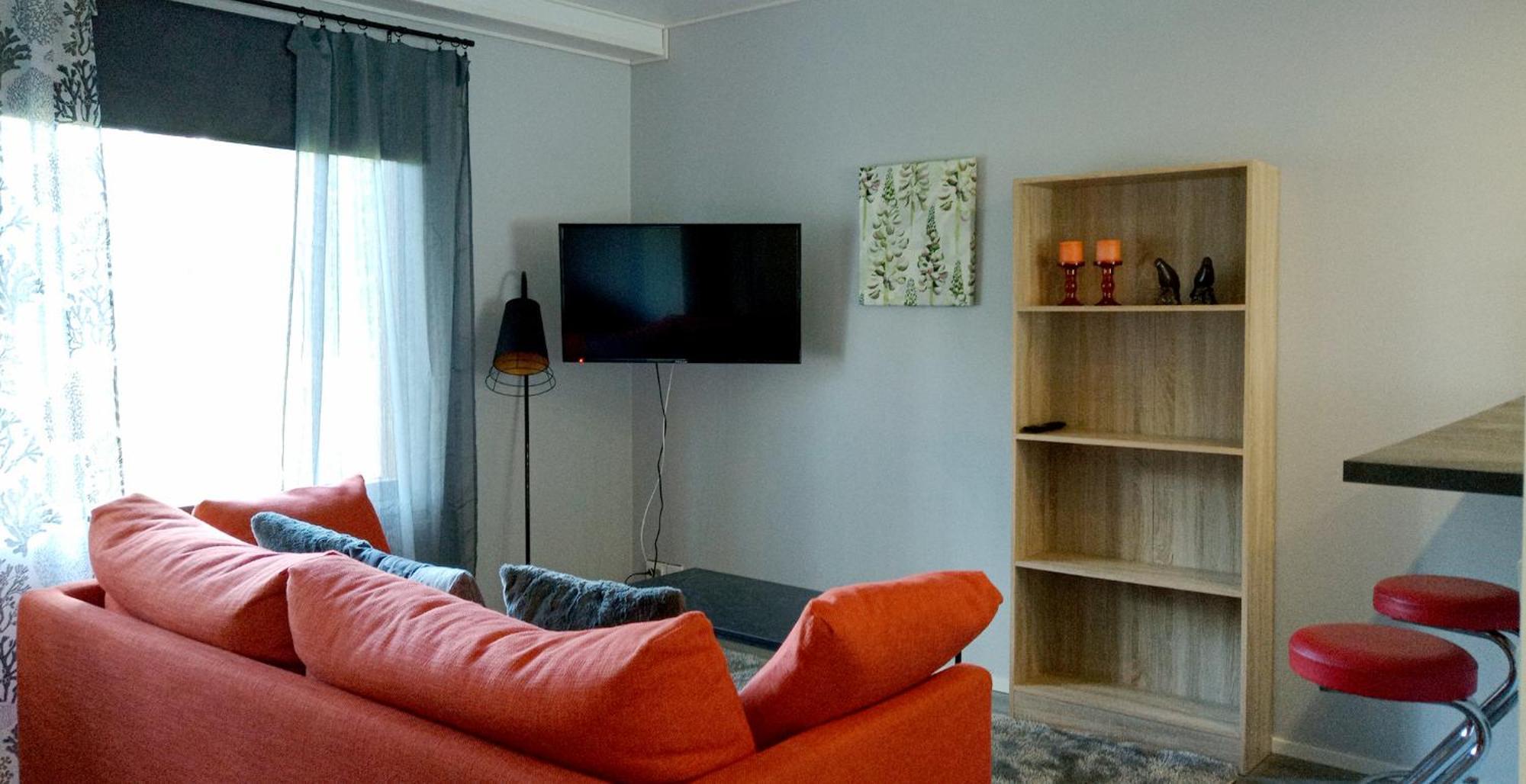 Kuukkeli Apartments Vuotso Phòng bức ảnh