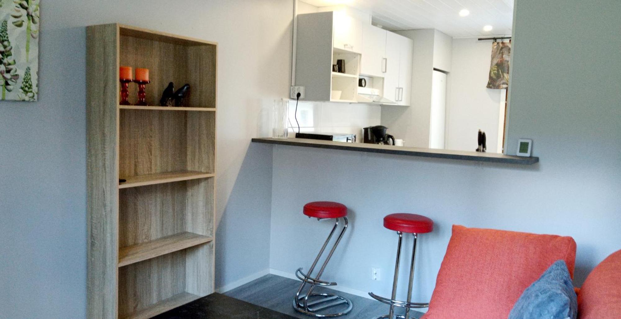 Kuukkeli Apartments Vuotso Phòng bức ảnh