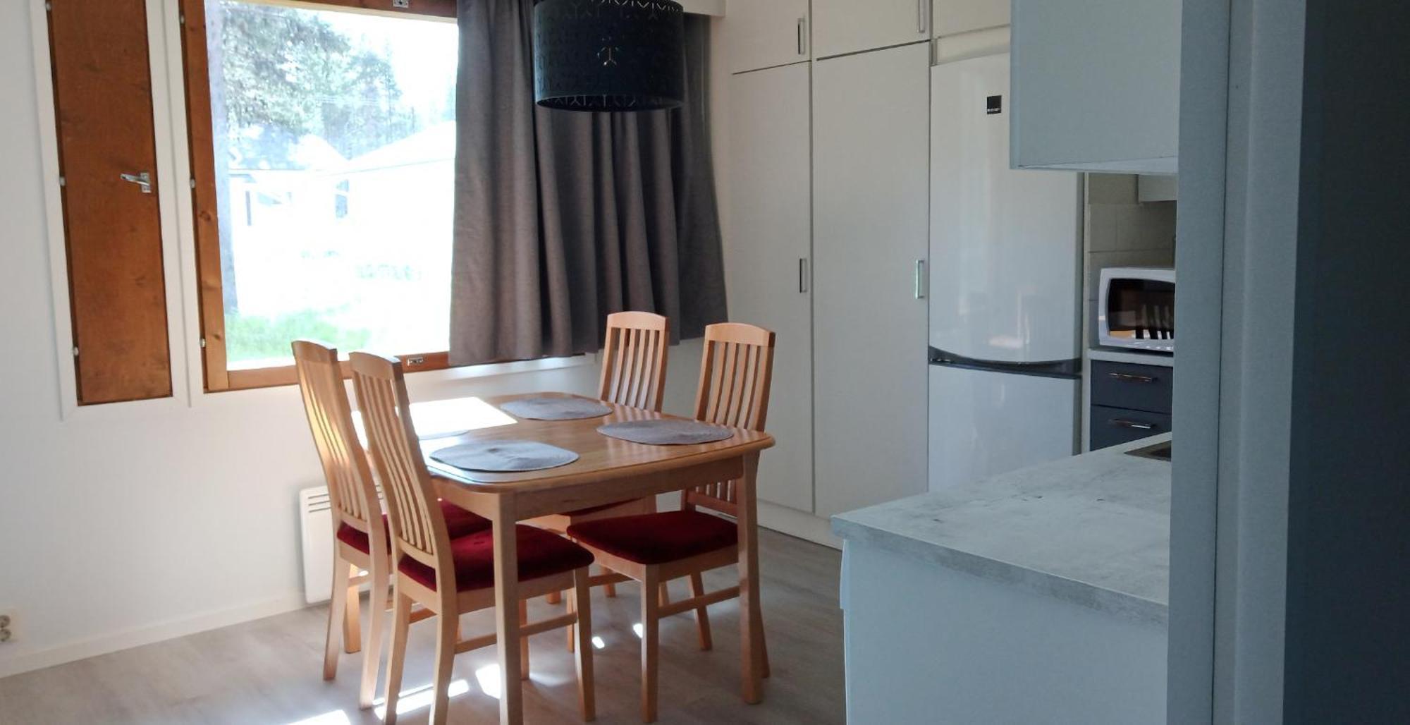 Kuukkeli Apartments Vuotso Ngoại thất bức ảnh