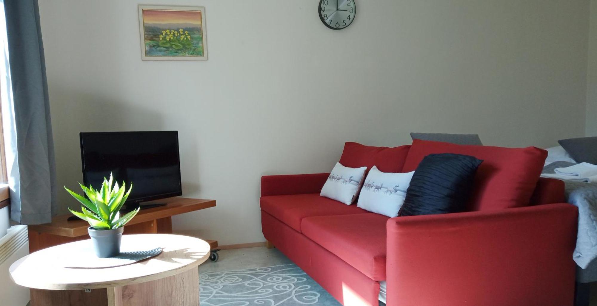 Kuukkeli Apartments Vuotso Ngoại thất bức ảnh