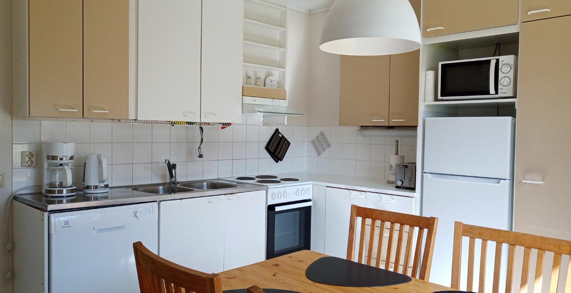 Kuukkeli Apartments Vuotso Ngoại thất bức ảnh