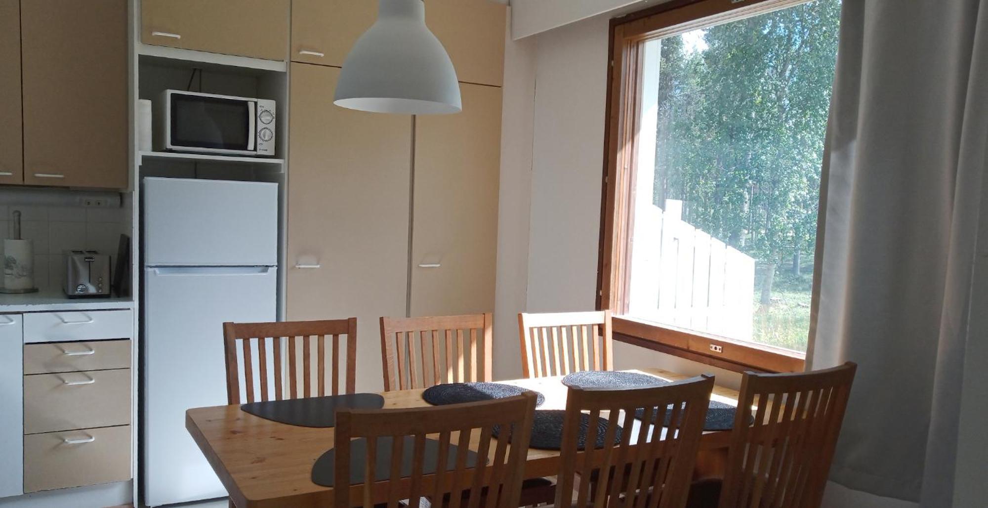 Kuukkeli Apartments Vuotso Ngoại thất bức ảnh