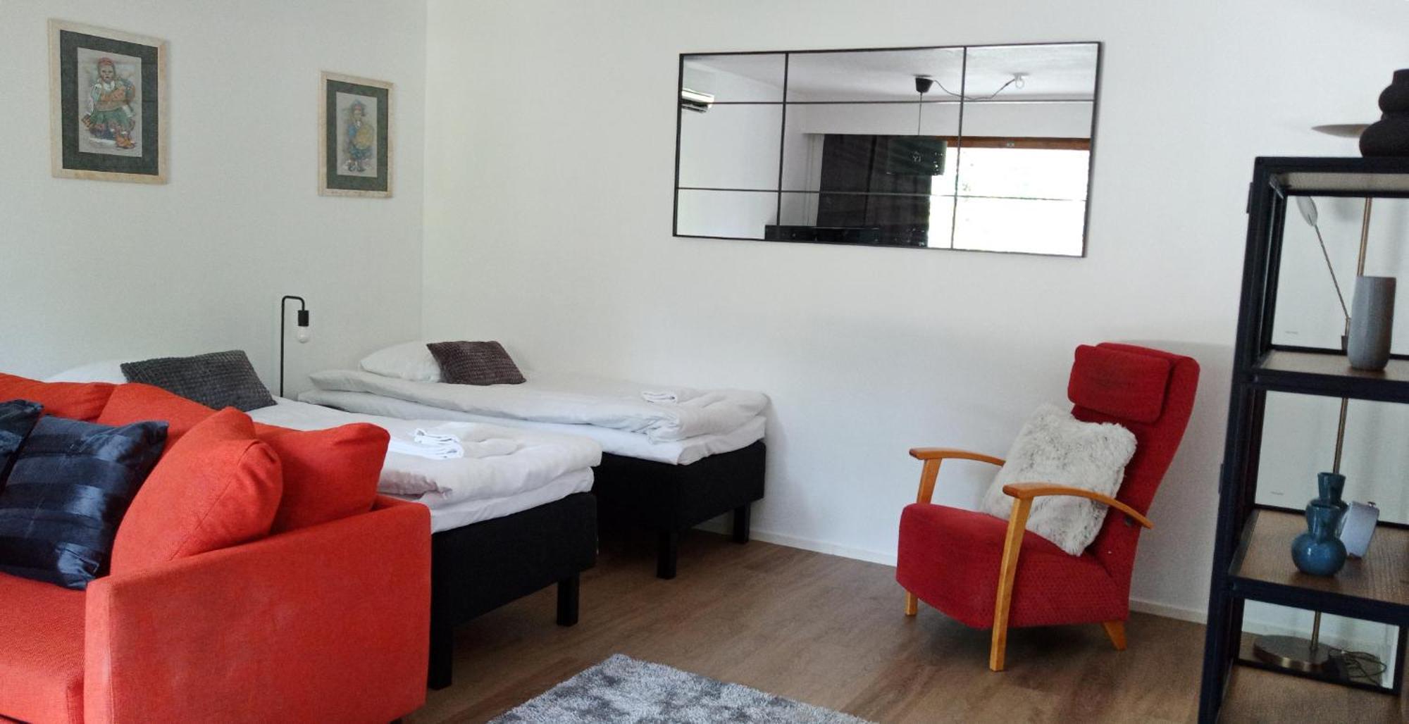 Kuukkeli Apartments Vuotso Ngoại thất bức ảnh