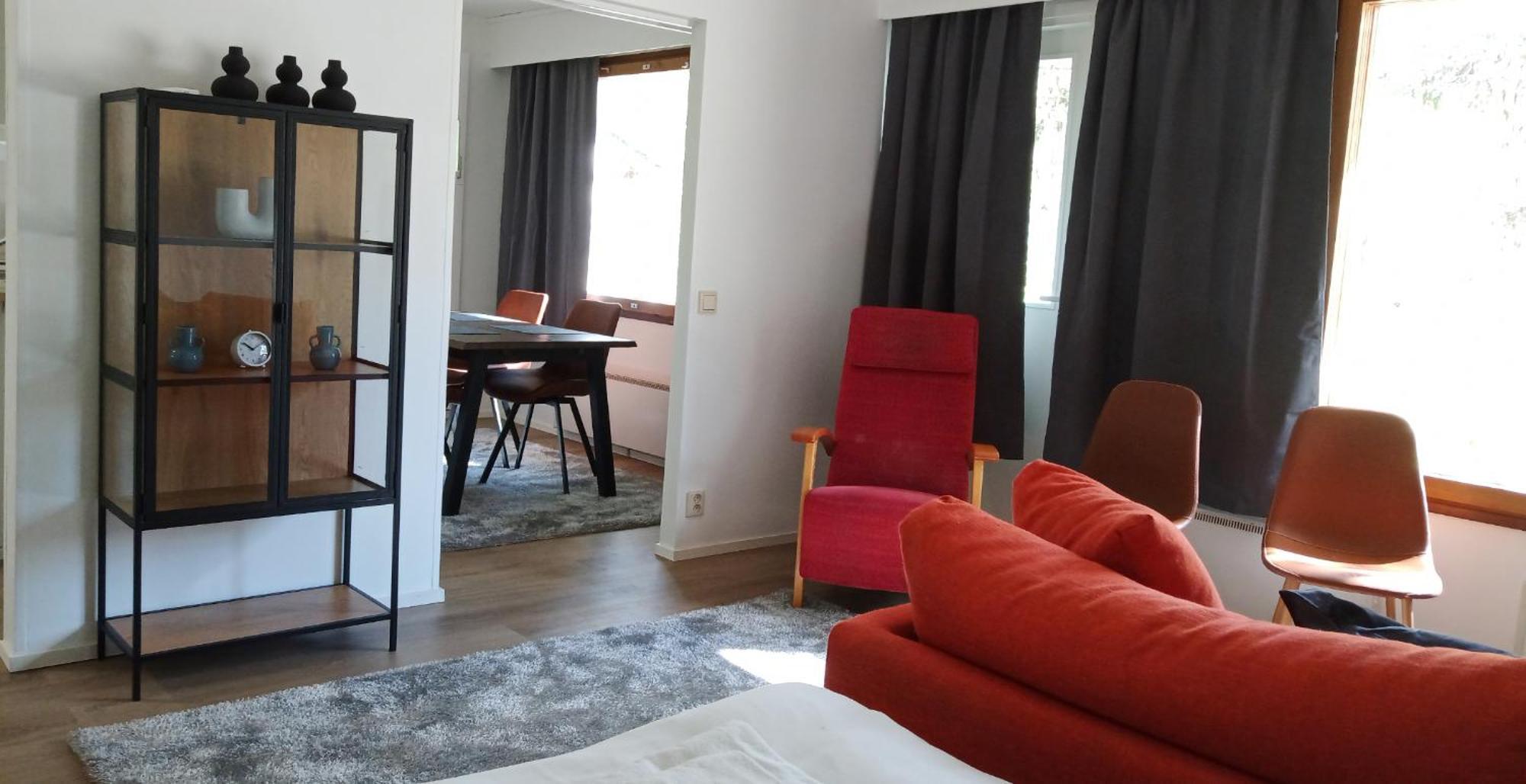 Kuukkeli Apartments Vuotso Ngoại thất bức ảnh
