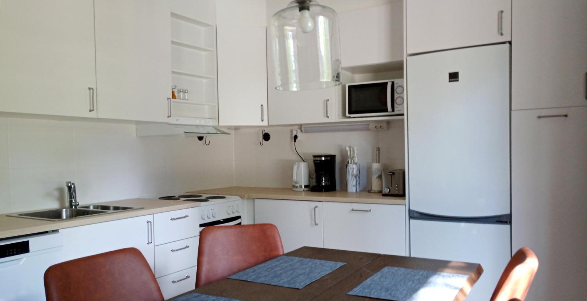 Kuukkeli Apartments Vuotso Ngoại thất bức ảnh