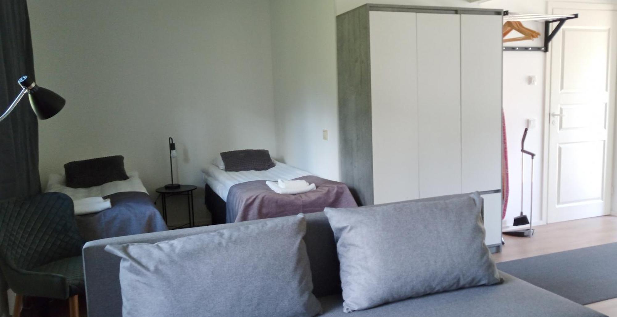 Kuukkeli Apartments Vuotso Ngoại thất bức ảnh