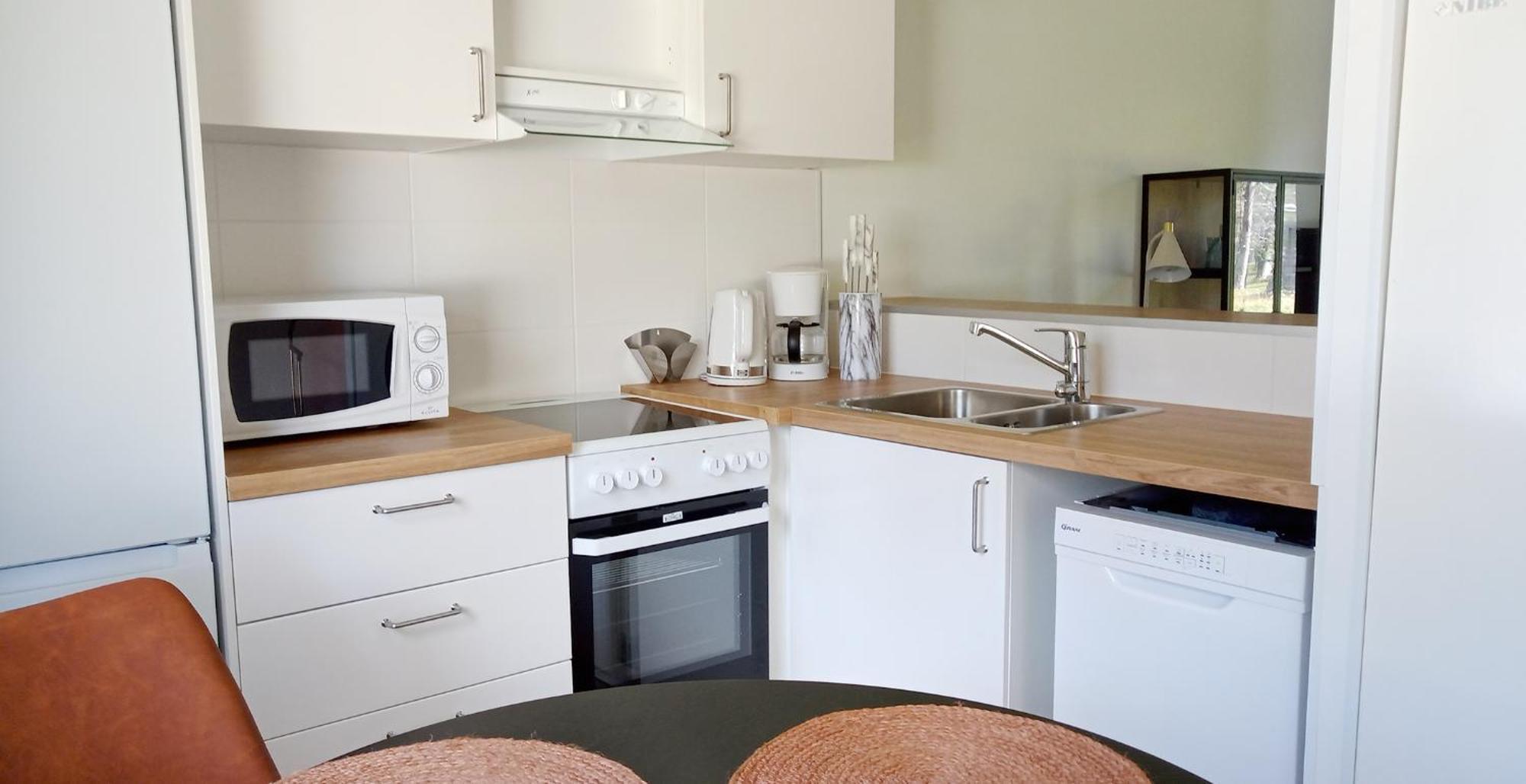 Kuukkeli Apartments Vuotso Ngoại thất bức ảnh