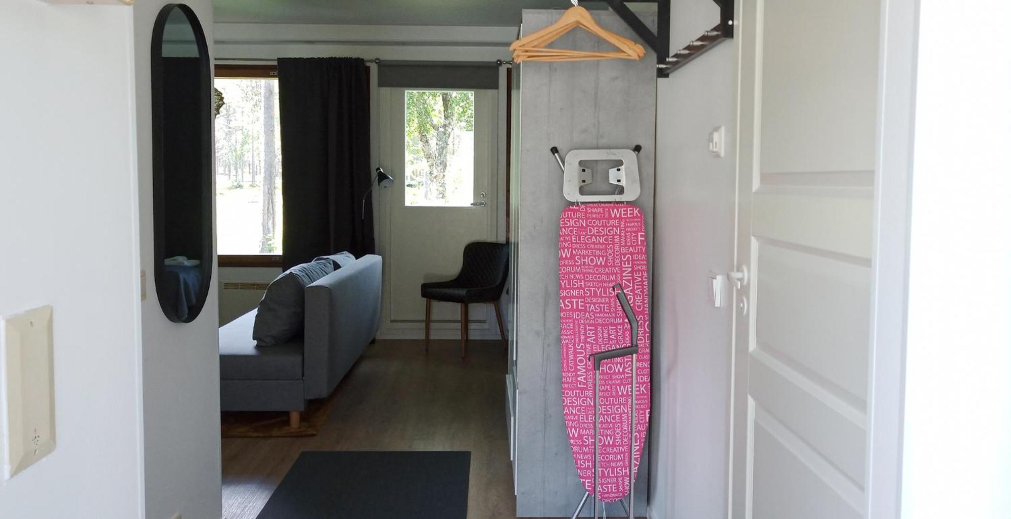Kuukkeli Apartments Vuotso Ngoại thất bức ảnh
