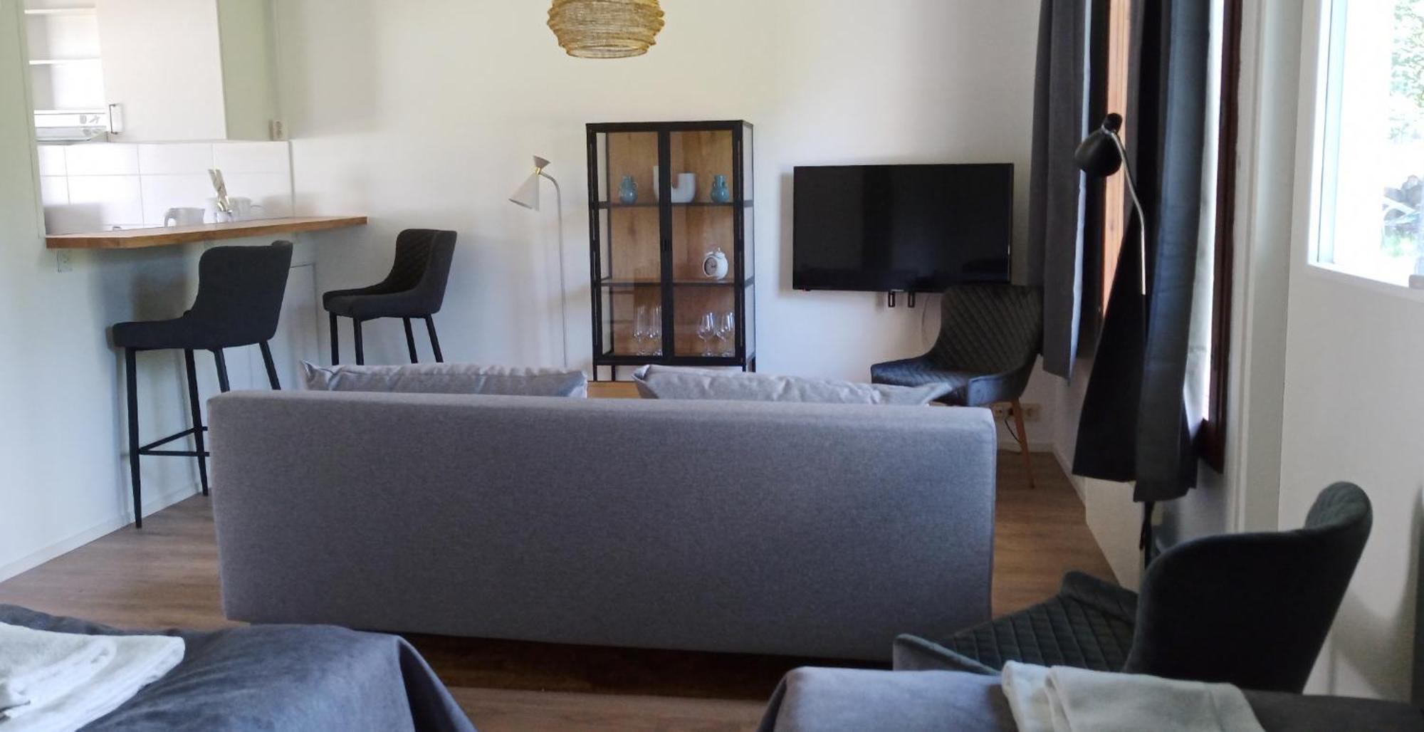 Kuukkeli Apartments Vuotso Ngoại thất bức ảnh