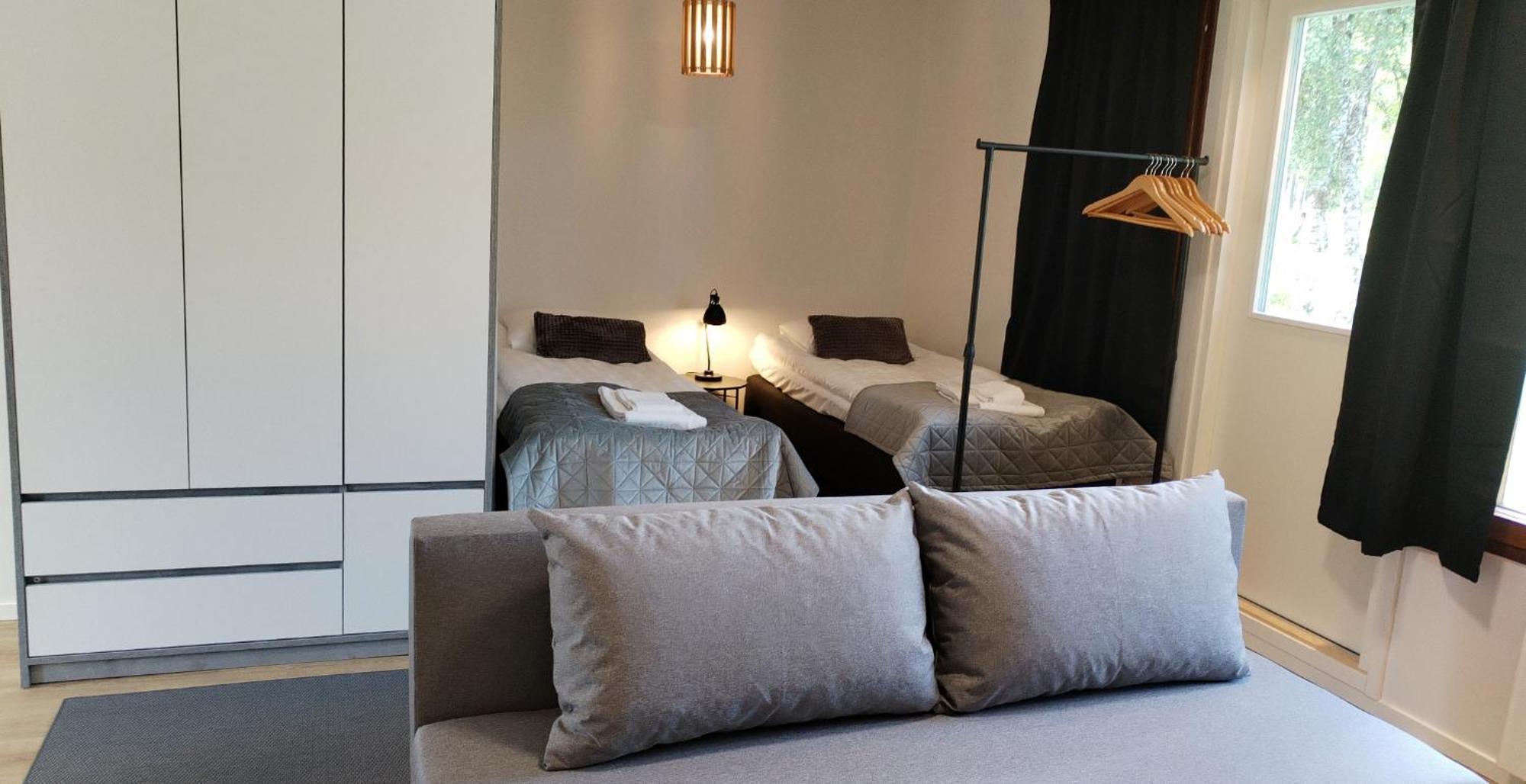 Kuukkeli Apartments Vuotso Ngoại thất bức ảnh