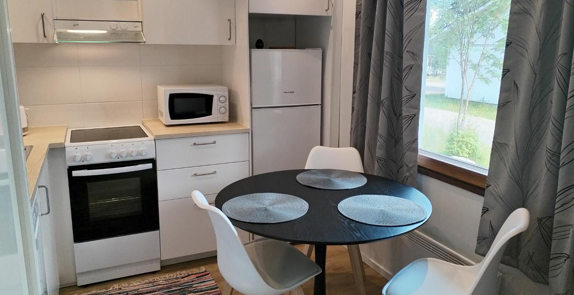 Kuukkeli Apartments Vuotso Ngoại thất bức ảnh