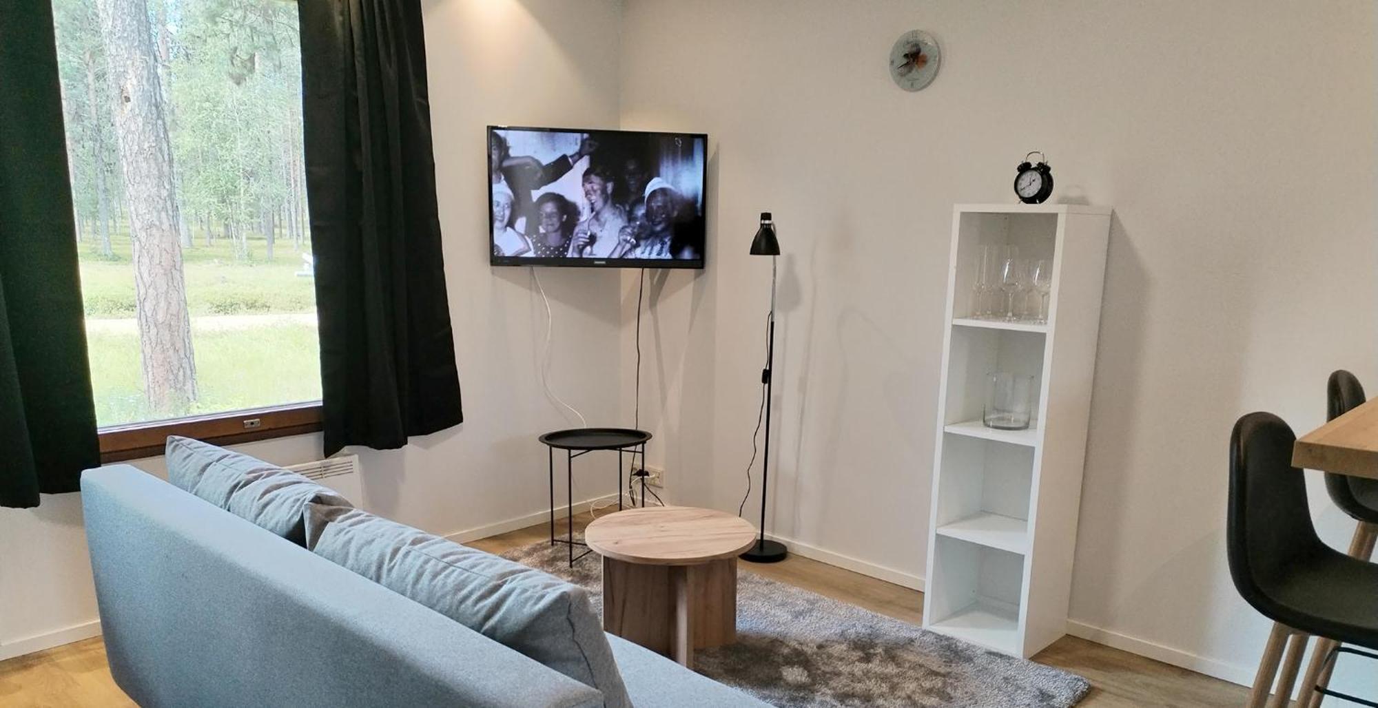 Kuukkeli Apartments Vuotso Ngoại thất bức ảnh