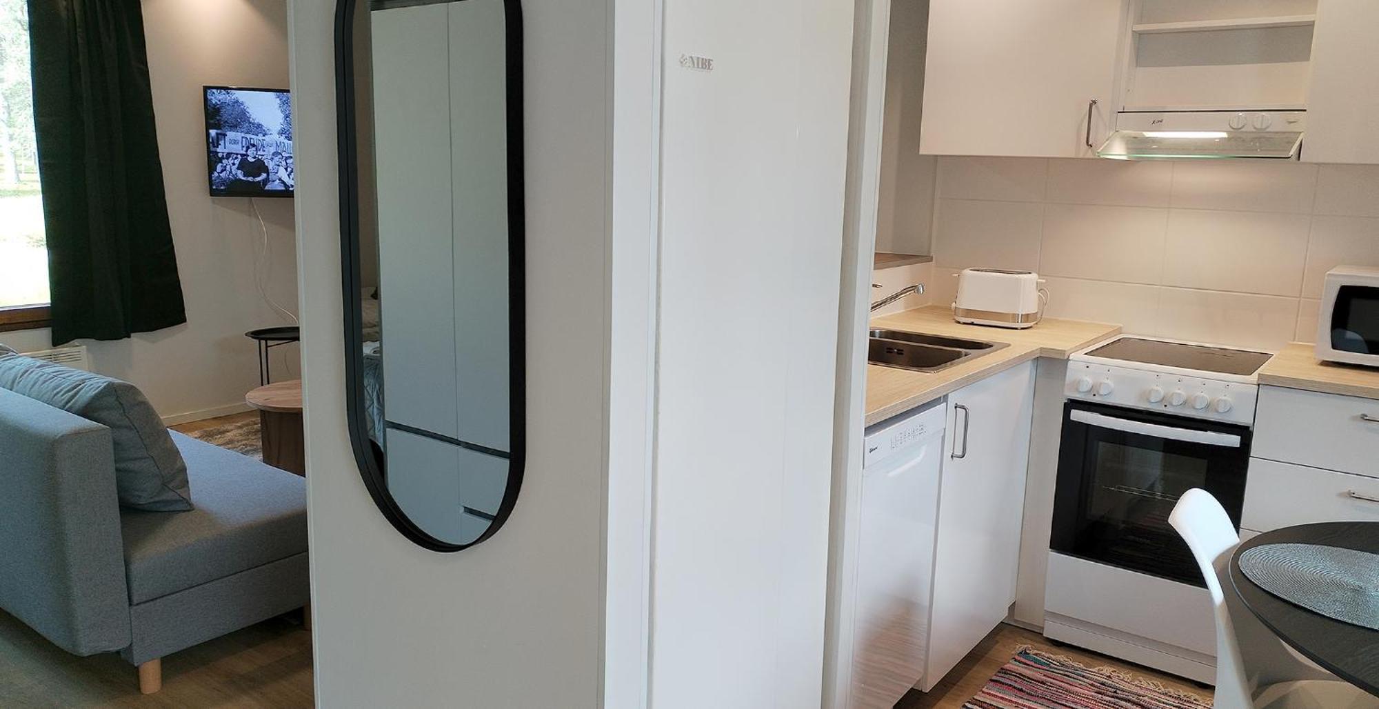 Kuukkeli Apartments Vuotso Ngoại thất bức ảnh